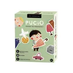 Puzzle Pucio Gdzie to położyć? Nasza Księgarnia (5904915902761) - 1