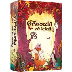 Orzeszki ze ścieżki. gra Nasza Księgarnia (5904915903201)