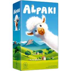 Alpaki gra Nasza Księgarnia (5904915904093)