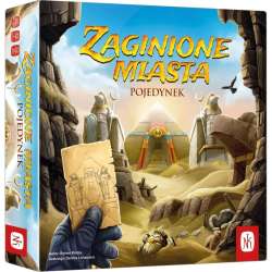 Zaginione miasta - Pojedynek - 1