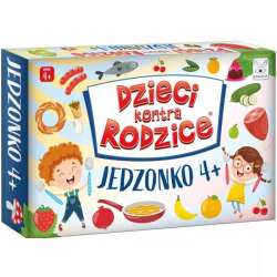 Dzieci kontra Rodzice Jedzonko 4+ Kangur (5904988175475)