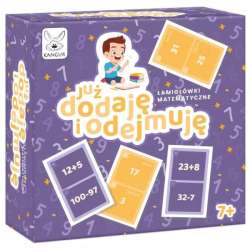 Już dodaję i odejmuję Kangur (5904988175796)