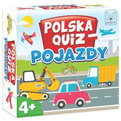 Polska Quiz Pojazdy 4+ (5904988175949) - 1