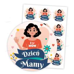 Naklejki na dzień mamy - 1