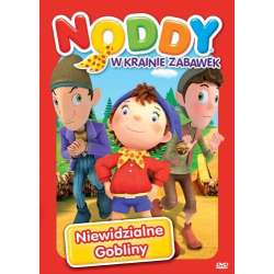 Noddy w krainie zabawek. Niewidzialne gobliny - 1