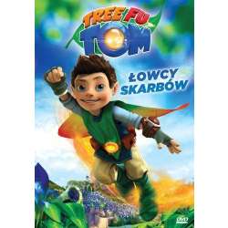 Tree Fu Tom. Łowcy skarbów - 1