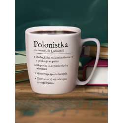 Kubek polonistka