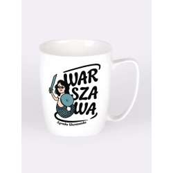 Kubek Syrenka Warszawska - 1