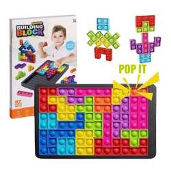 Building Block Game