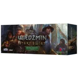 Wiedźmin: Stary Świat - Zestaw przygód REBEL - 1