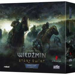 Wiedźmin: Stary Świat - Dziki Gon - 1