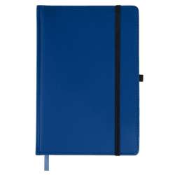 Notes A5 kratka niebieski EASY - 1