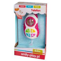 Telefon różowy (GXP-722954) - 1