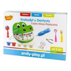 Ciasto-masa Krokodyl u Dentysty (GXP-722972)