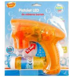 Pistolet Led do robienia baniek mydlanych - 1