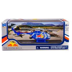 HELIKOPTER W SKALI 1:90 MBB BO 105, THE FLYING BULLS(2023) (B-408) - 1