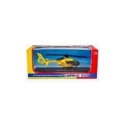 Pojazdy Ratunkowe - Helikopter LPR B-422