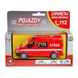Pojazd ratunkowy - Straż pożarna