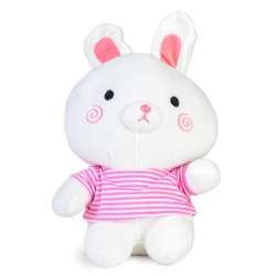 Królik w koszulce spandex 25cm
