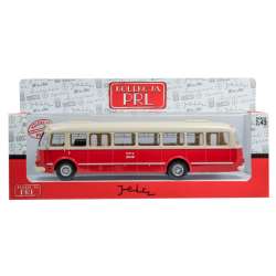 PRL 1:43 Jelcz272 MEX autobus czerwony (GXP-752108) - 2