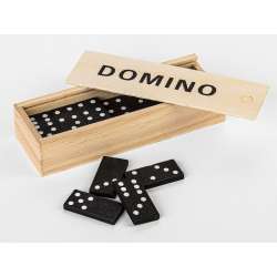 Domino drewniane - 1