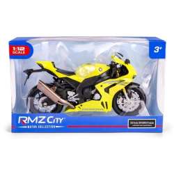 RMZ 1:12 Honda CBR1000RR-R Fireblade 2020 żółty