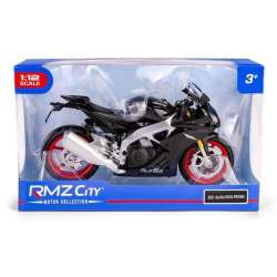 RMZ 1:12 Aprilia RSV4 RR 2020 (Regular) czarny