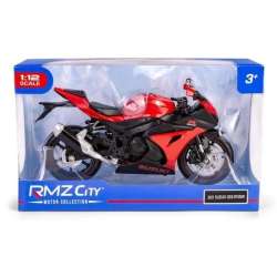 RMZ 1:12 Suzuki GSX R1000R (Regular) czerwony - 1