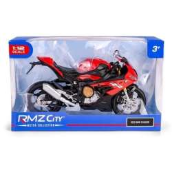 RMZ HOBBY 1:12 BMW S1000RR 2020 (Regular) czerwony