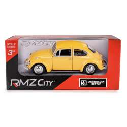 RMZ Volkswagen Beetle 1967/żółty (K-130)