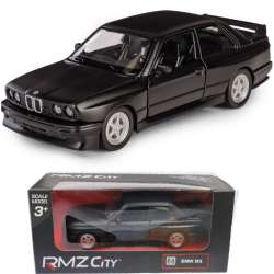 RMZ 5 BMW M3 E30 (1986-1991) - MATTE Black (K-138) - 1