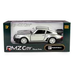 RMZ 5 Porsche 930 Turbo (1975-1989) silver (K-156)