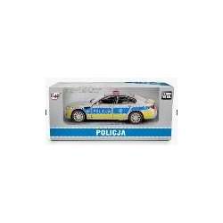 BMW M5 Policja - 1