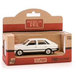 PRL FSO POLONEZ- Biały (K-579) - 1