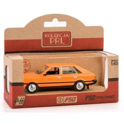 PRL FSO POLONEZ- Pomarańczowy (K-582) - 1