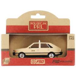 PRL FSO POLONEZ TAXI- Beżowy (K-583) - 1