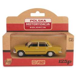 Fiat 125p MR zielony