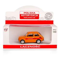 PRL Fiat 126p "Łączność" (K-599)