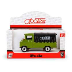 Żuk "SPOŁEM" 1:43 zielony (K-604)