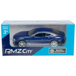 RMZ The Bentley Continental GT 2018- Granatowy (K-874) - 1