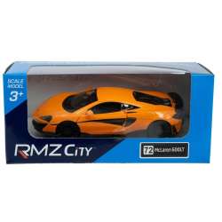 Mc Laren 600LT Orange RMZ (GXP-775620) - 1
