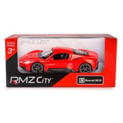 RMZ Maserati Mc20 (With Hologram)- Czerwony (K-964)