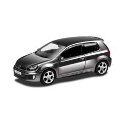 RMZ Volkswagen Golf GTI (With Hologram)- Czarny (K-972)