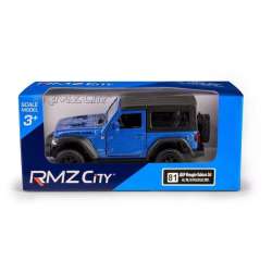 Jeep Wrangler Rubicon 2021 - Hard Top - Blue - 1