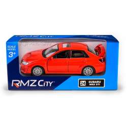Subaru WRX STI 2010 - Red - 1