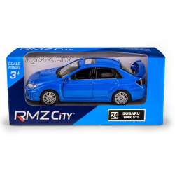 Subaru WRX STI 2010 - Blue - 1