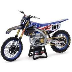 Yamaha YZ450 Motocross Eli Tomac 2022 1:12