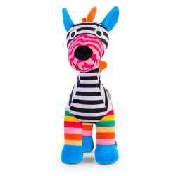 Maskotka kolor Zebra