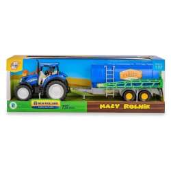 Traktor New Holland T5 z opryskiwaczem 1:32