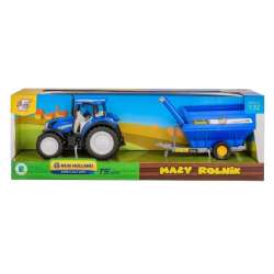 Traktor New Holland T5 z przyczepą 1:32